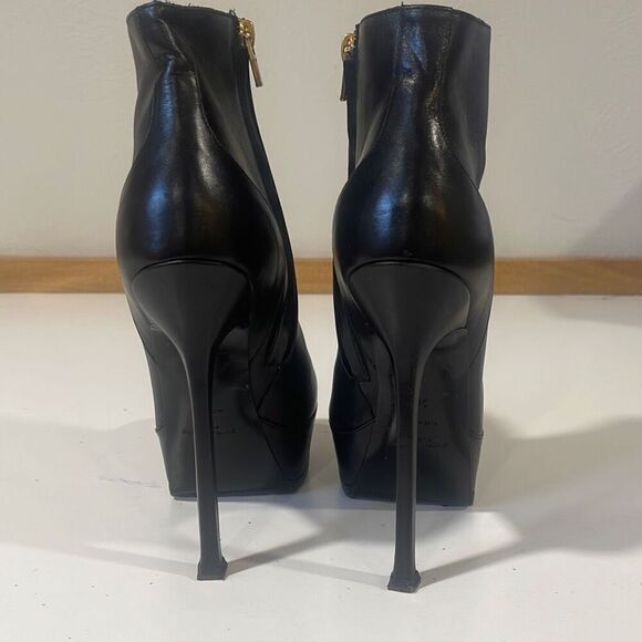 YSL Tribute Booties Size 39 - Picture 4 of 10